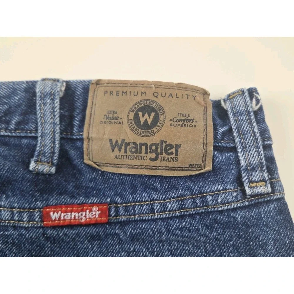 Wrangler vintage mens